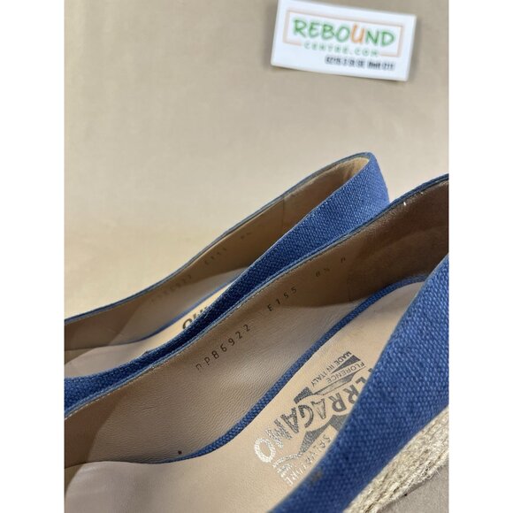 Salvatore Ferragamo Darley Espadrilles (Women’s Size 8.5) - Picture 6 of 6